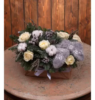 Композиция "Домашний уют"