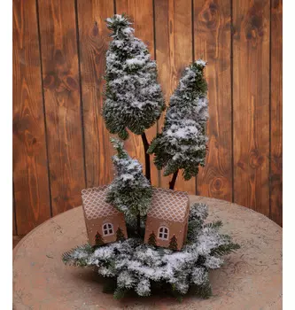 Композиция "Домики"