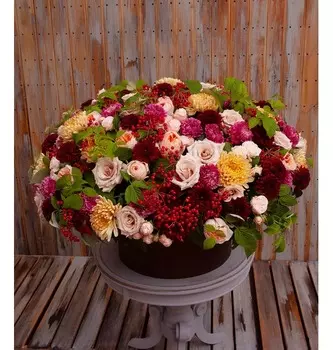 Композиция "Доминанта"