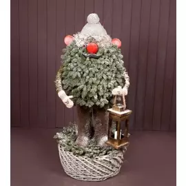 Композиция "Домовёнок" (160см)