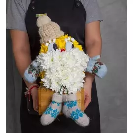 Композиция "Домовёнок"