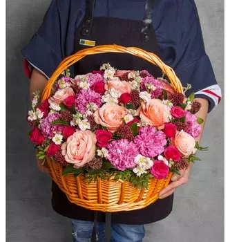 Композиция "Душевная теплота"