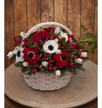 Композиция "Две грани"