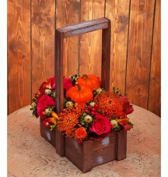 Композиция "Двойные ноты"