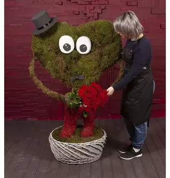 Композиция "Джентльмен"