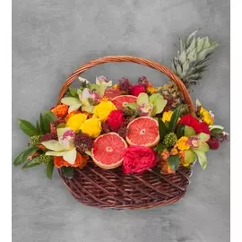 Композиция "Фруктовое ассорти"