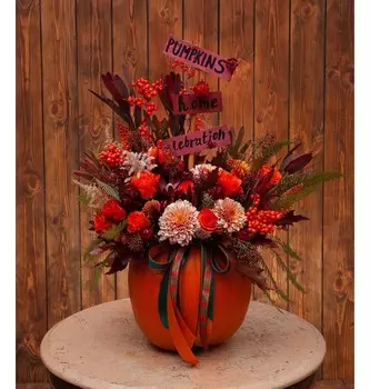 Композиция "Гостеприимство"