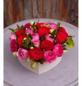 Композиция "Громкость чувств"