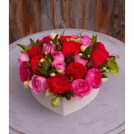 Композиция "Громкость чувств"