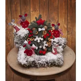 Композиция "Хоровод"