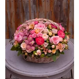 Композиция "Игра флейты"