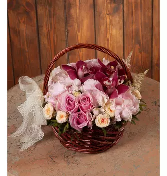 Композиция "Игривая мелодия"