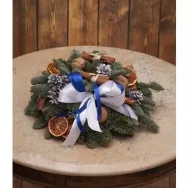 Композиция "Иней"