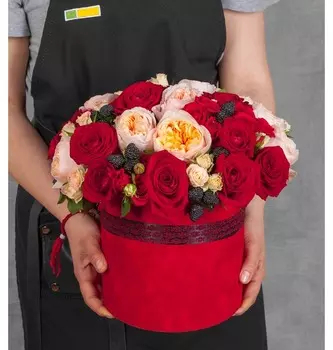 Композиция "Интонация любви"