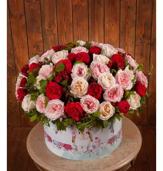 Композиция "Интонация сердца"