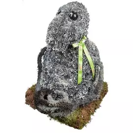 Композиция из цветов "Ждун"