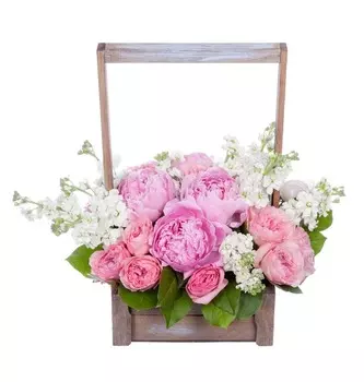 Композиция "Элегантность"