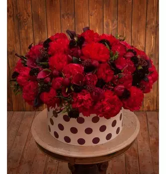 Композиция "Кармен"