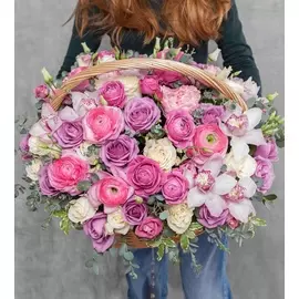 Композиция "Королева красоты!"