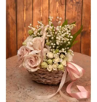 Композиция "Крем-брюле"