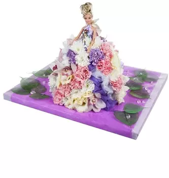 Композиция "Кукла"