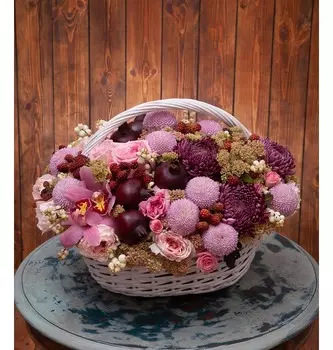 Композиция "Ласковая музыка"