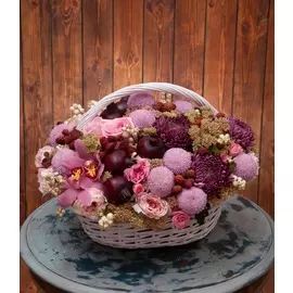 Композиция "Ласковая музыка"