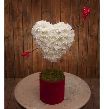 Композиция "Лечу к тебе!"