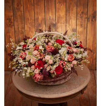 Композиция "Леди Весна"