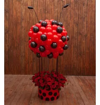 Композиция "Летнее приключение"