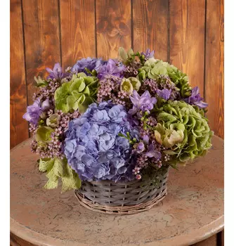 Композиция "Летний мотив"