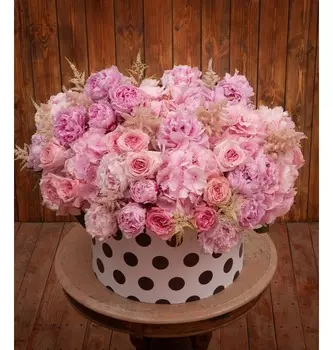 Композиция "Летний вечер"