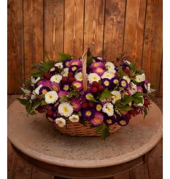 Композиция "Летняя мелодия"