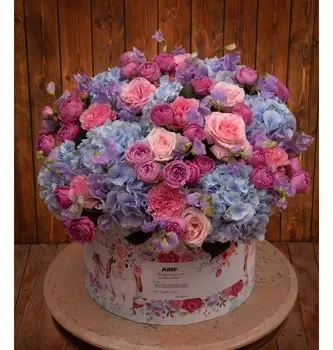 Композиция "Либретто"