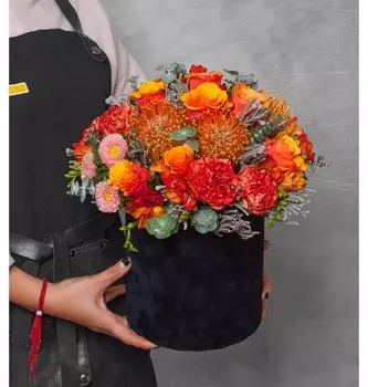 Композиция "Лёгкий джаз"