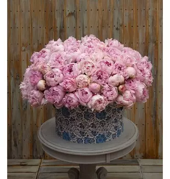 Композиция "Любимая мелодия любви"