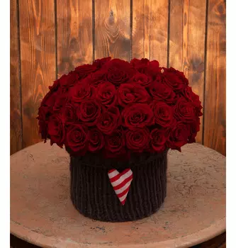 Композиция "Любить всем сердцем"