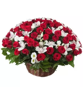 Композиция "Любовь и Нежность"