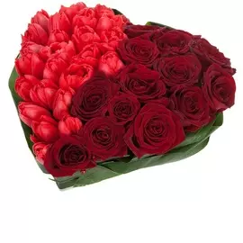 Композиция "Любовь и страсть"