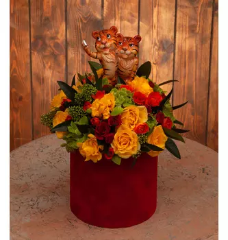 Композиция "Любовь навсегда"