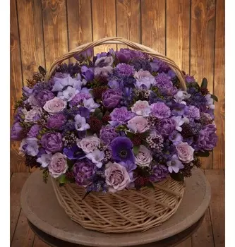 Композиция "Лунная ночь"