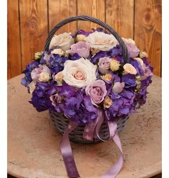 Композиция "Лунная соната"