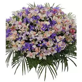 Композиция "Мальвина"