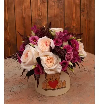 Композиция "Маленькая вселенная"