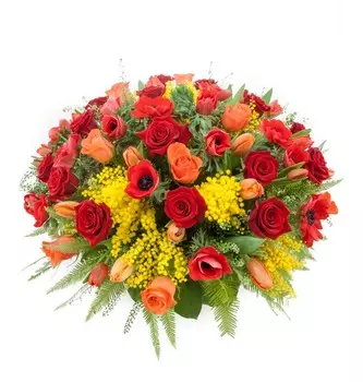 Композиция "Март!"