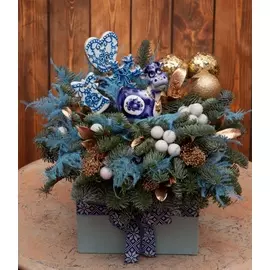 Композиция "Мечтательница"