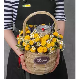 Композиция "Медовый аромат"