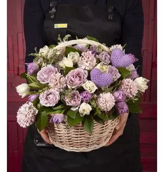 Композиция "Мелодичная капель"