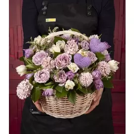 Композиция "Мелодичная капель"