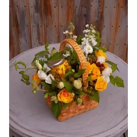 Композиция "Мелодичный минор"